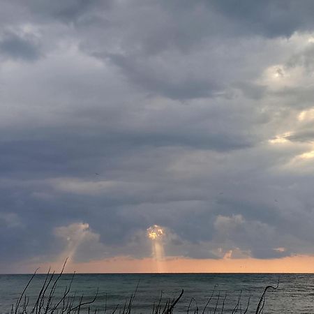 Appartamento Orbi Sea Towers-Sea View Batumi Esterno foto