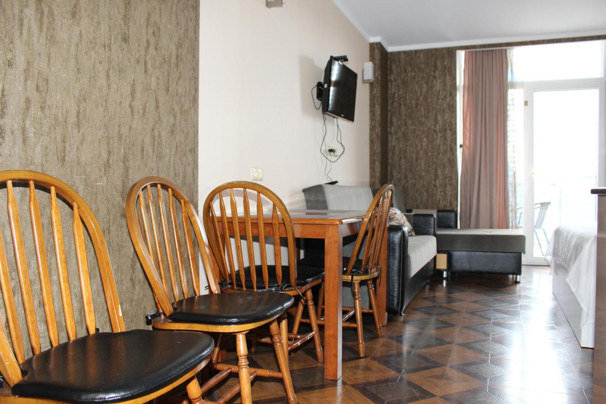 Appartamento Orbi Sea Towers-Sea View Batumi Esterno foto