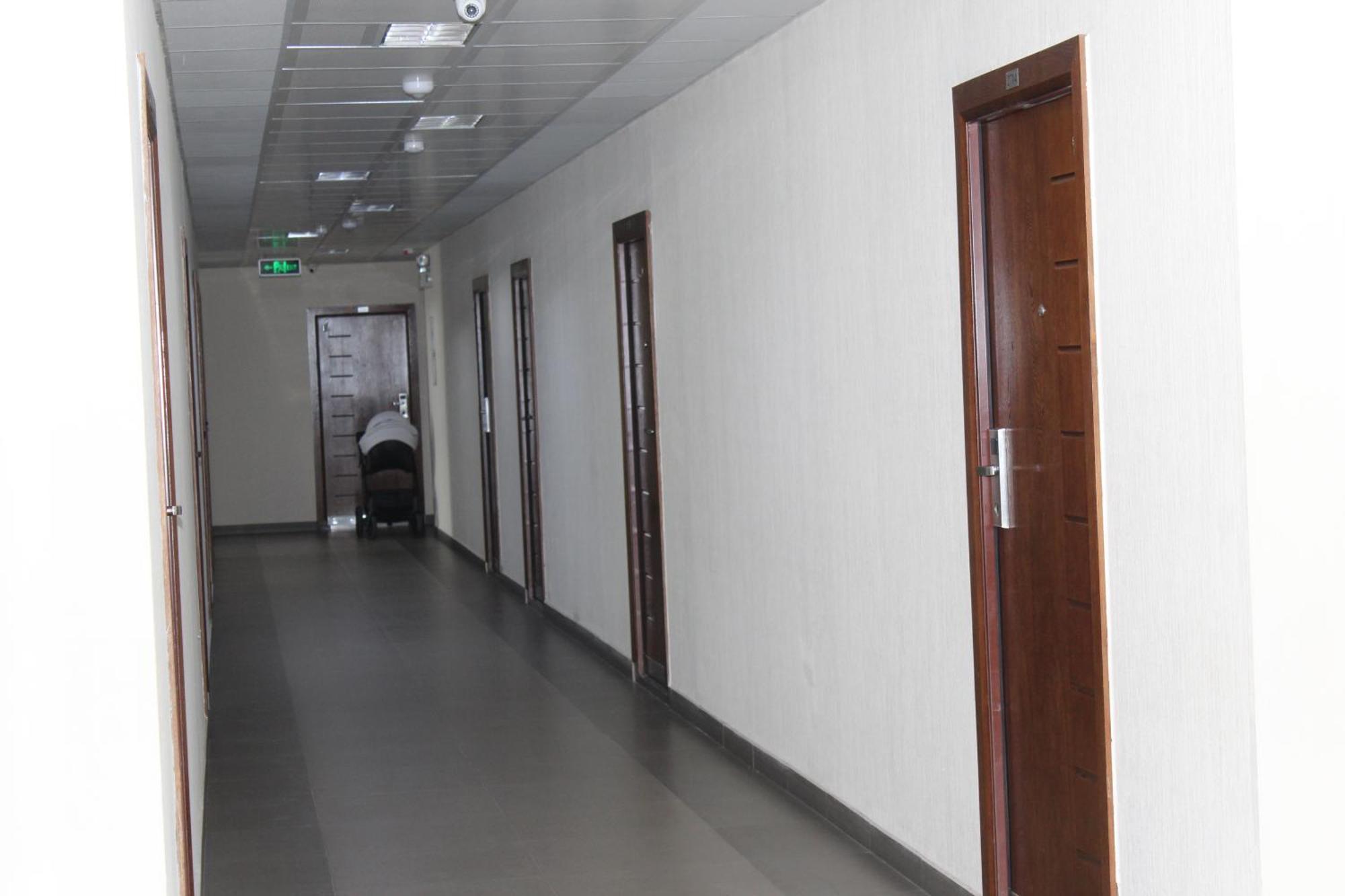 Appartamento Orbi Sea Towers-Sea View Batumi Esterno foto